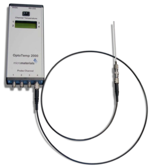 OptoTemp2000 Temperature Sensor