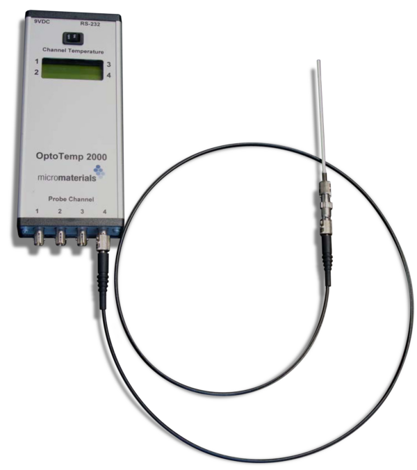 OptoTemp2000 Temperature Sensor